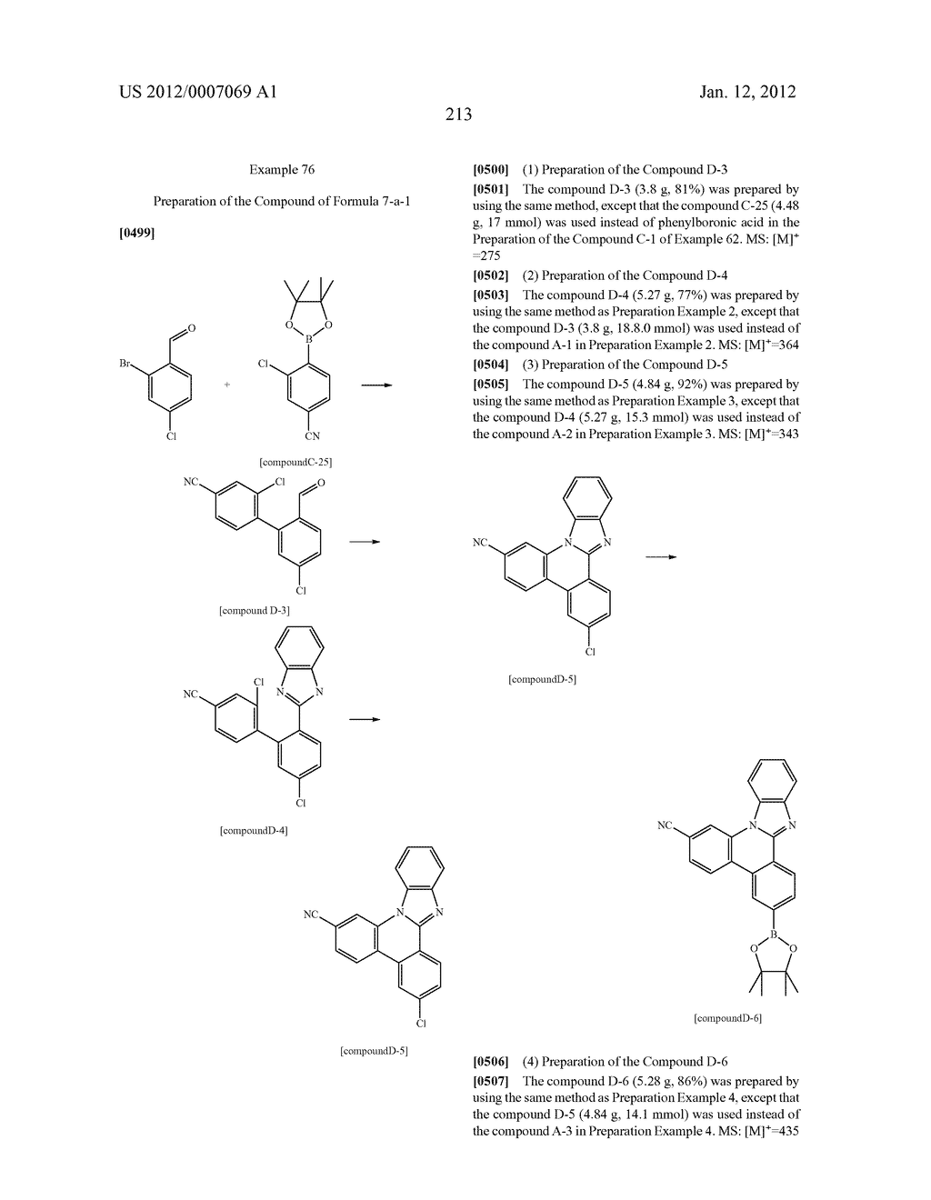 NOVEL NITROGEN-CONTAINING HETEROCYCLIC COMPOUND AND ORGANIC ELECTRONIC     DEVICE USING THE SAME - diagram, schematic, and image 229