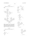 NOVEL NITROGEN-CONTAINING HETEROCYCLIC COMPOUND AND ORGANIC ELECTRONIC     DEVICE USING THE SAME diagram and image