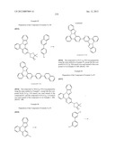 NOVEL NITROGEN-CONTAINING HETEROCYCLIC COMPOUND AND ORGANIC ELECTRONIC     DEVICE USING THE SAME diagram and image