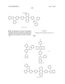 NOVEL NITROGEN-CONTAINING HETEROCYCLIC COMPOUND AND ORGANIC ELECTRONIC     DEVICE USING THE SAME diagram and image