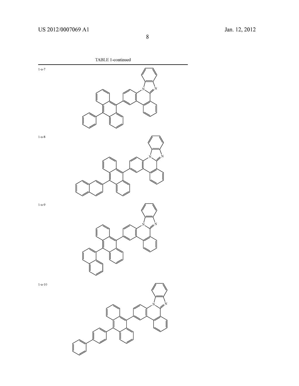 NOVEL NITROGEN-CONTAINING HETEROCYCLIC COMPOUND AND ORGANIC ELECTRONIC     DEVICE USING THE SAME - diagram, schematic, and image 24