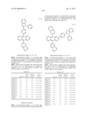 NOVEL NITROGEN-CONTAINING HETEROCYCLIC COMPOUND AND ORGANIC ELECTRONIC     DEVICE USING THE SAME diagram and image