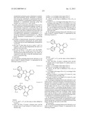 NOVEL NITROGEN-CONTAINING HETEROCYCLIC COMPOUND AND ORGANIC ELECTRONIC     DEVICE USING THE SAME diagram and image