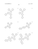 NOVEL NITROGEN-CONTAINING HETEROCYCLIC COMPOUND AND ORGANIC ELECTRONIC     DEVICE USING THE SAME diagram and image