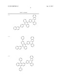 NOVEL NITROGEN-CONTAINING HETEROCYCLIC COMPOUND AND ORGANIC ELECTRONIC     DEVICE USING THE SAME diagram and image