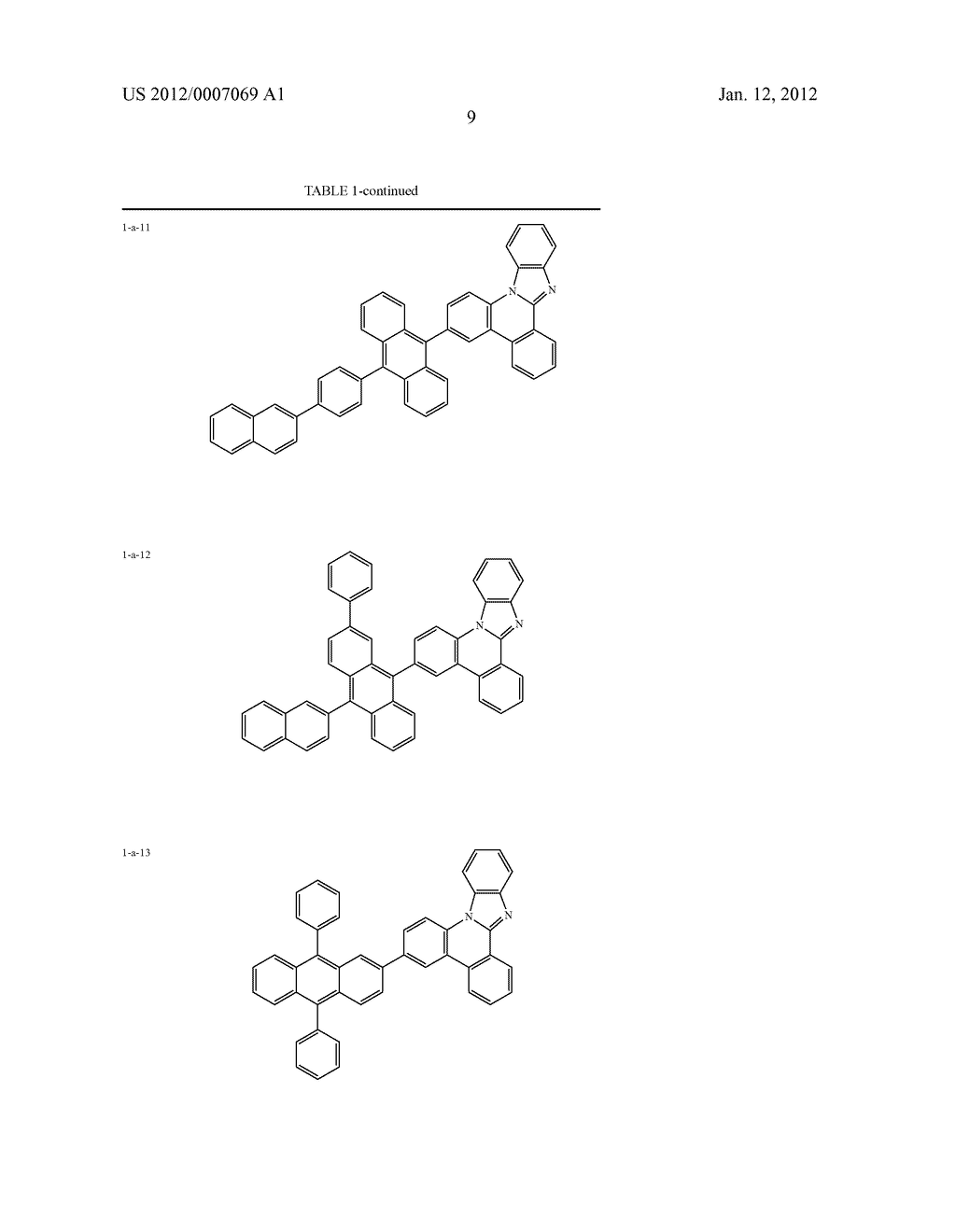 NOVEL NITROGEN-CONTAINING HETEROCYCLIC COMPOUND AND ORGANIC ELECTRONIC     DEVICE USING THE SAME - diagram, schematic, and image 25