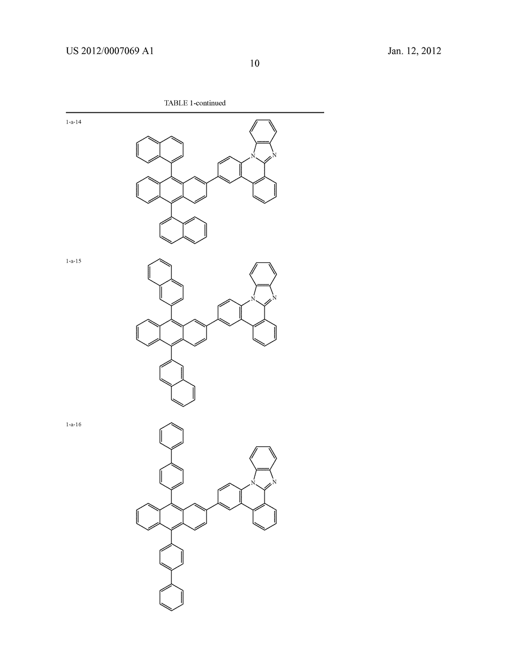 NOVEL NITROGEN-CONTAINING HETEROCYCLIC COMPOUND AND ORGANIC ELECTRONIC     DEVICE USING THE SAME - diagram, schematic, and image 26