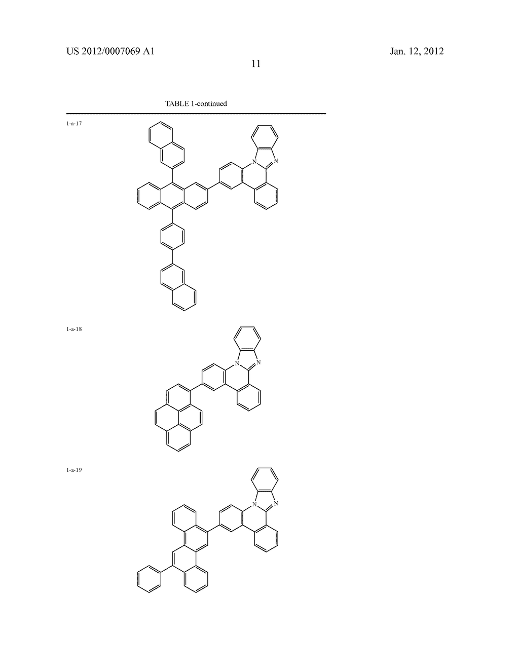 NOVEL NITROGEN-CONTAINING HETEROCYCLIC COMPOUND AND ORGANIC ELECTRONIC     DEVICE USING THE SAME - diagram, schematic, and image 27