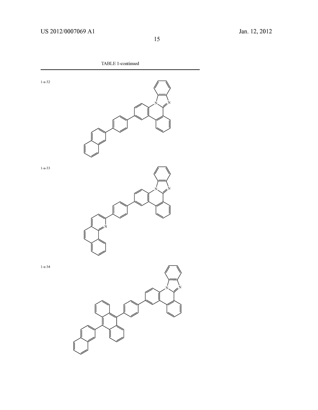 NOVEL NITROGEN-CONTAINING HETEROCYCLIC COMPOUND AND ORGANIC ELECTRONIC     DEVICE USING THE SAME - diagram, schematic, and image 31