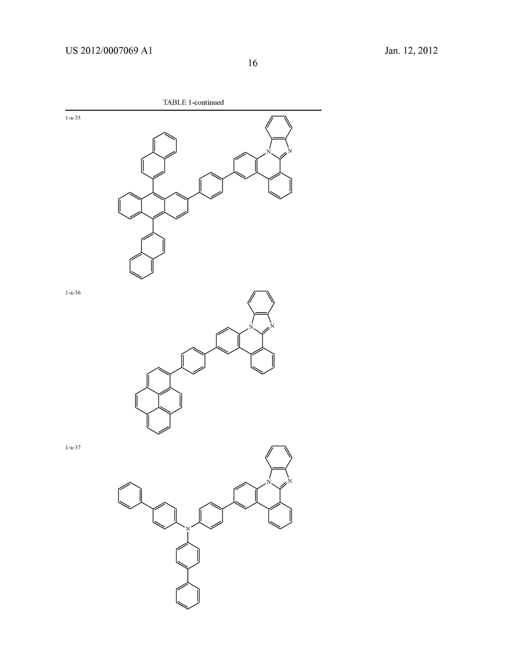 NOVEL NITROGEN-CONTAINING HETEROCYCLIC COMPOUND AND ORGANIC ELECTRONIC     DEVICE USING THE SAME - diagram, schematic, and image 32