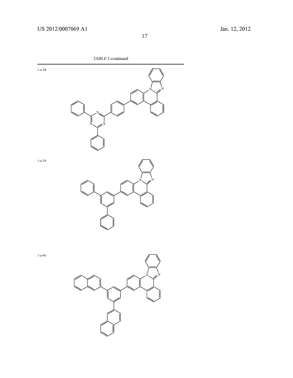 NOVEL NITROGEN-CONTAINING HETEROCYCLIC COMPOUND AND ORGANIC ELECTRONIC     DEVICE USING THE SAME - diagram, schematic, and image 33