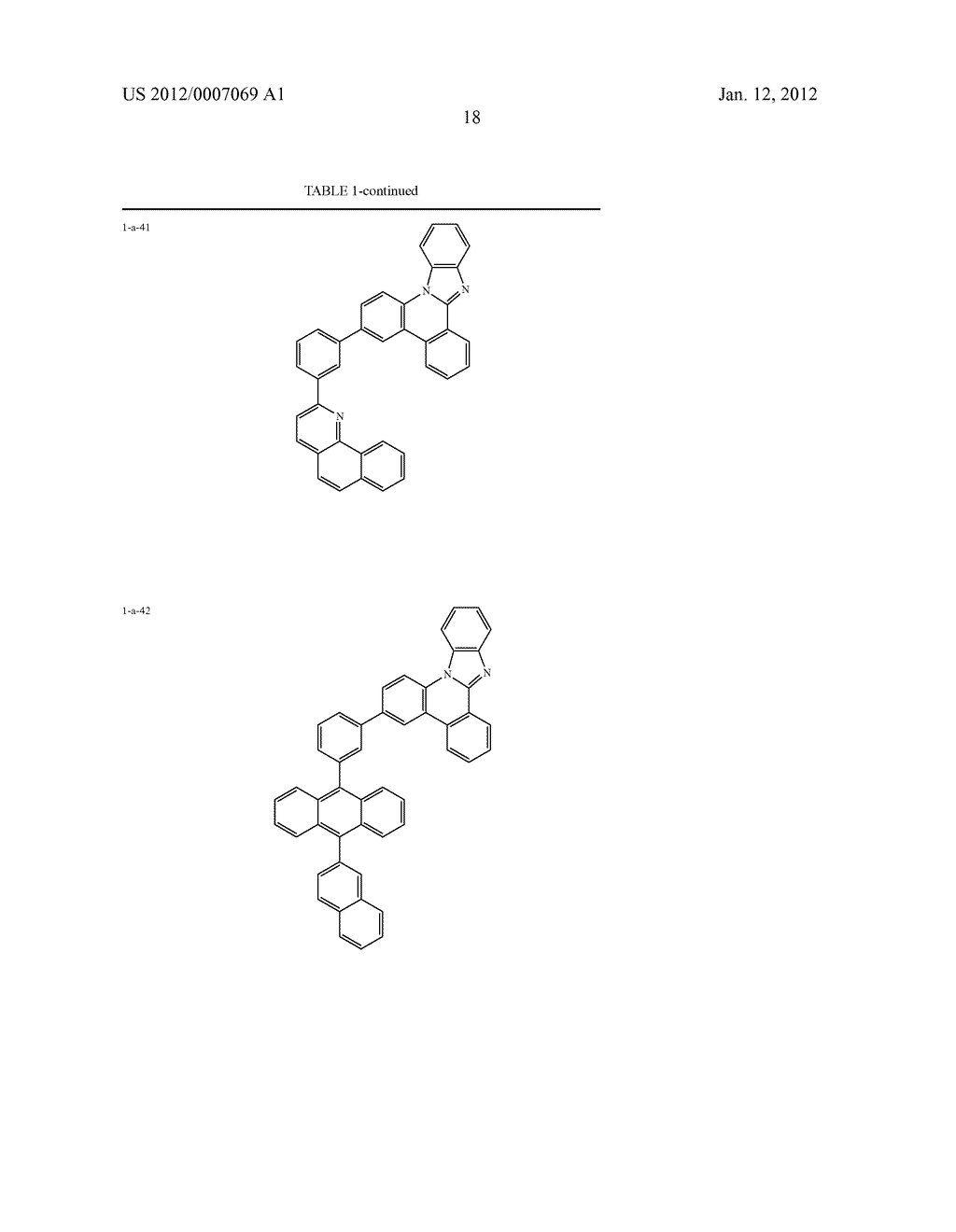 NOVEL NITROGEN-CONTAINING HETEROCYCLIC COMPOUND AND ORGANIC ELECTRONIC     DEVICE USING THE SAME - diagram, schematic, and image 34