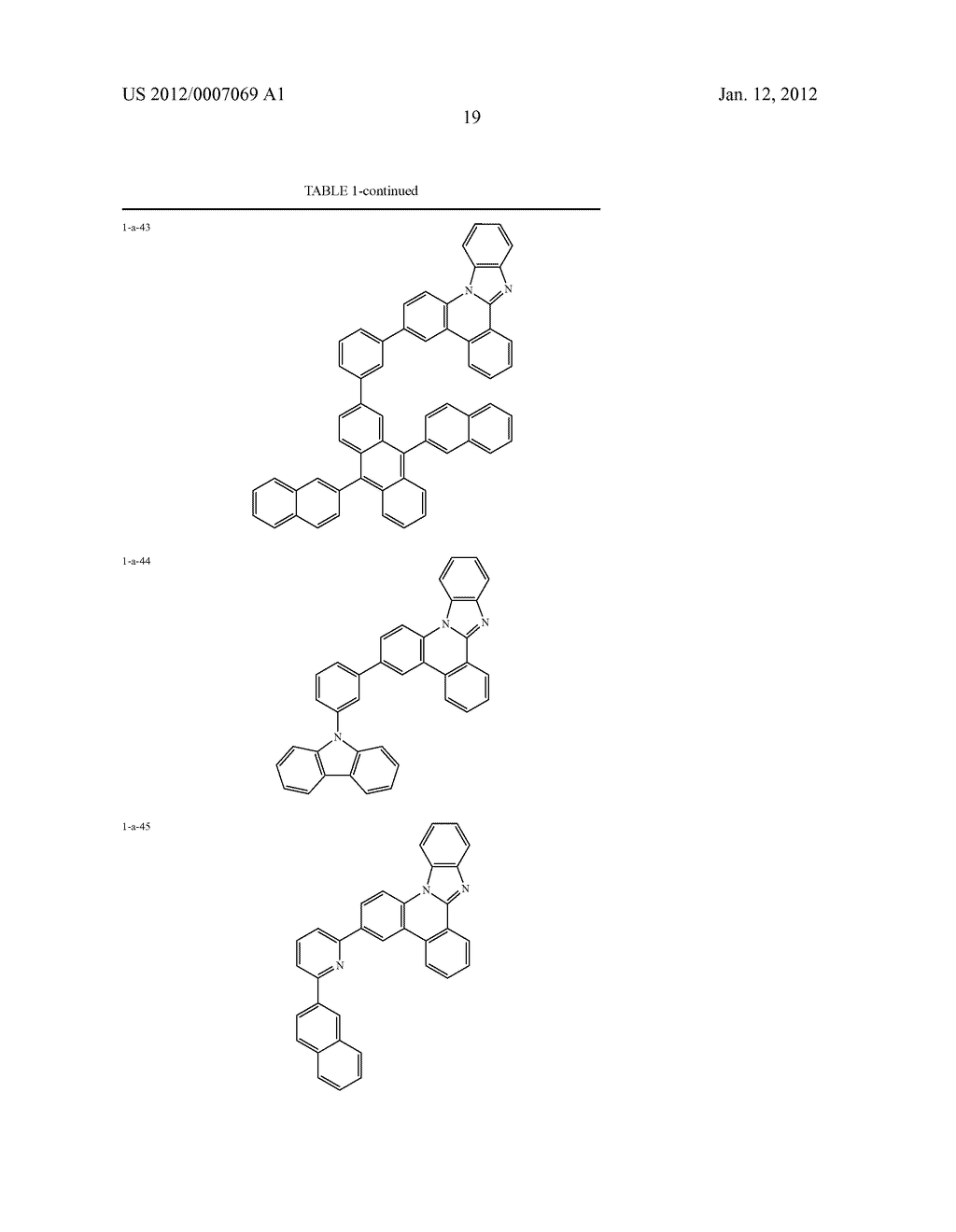 NOVEL NITROGEN-CONTAINING HETEROCYCLIC COMPOUND AND ORGANIC ELECTRONIC     DEVICE USING THE SAME - diagram, schematic, and image 35