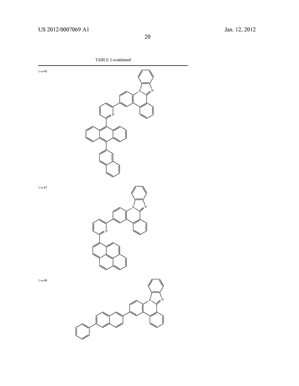 NOVEL NITROGEN-CONTAINING HETEROCYCLIC COMPOUND AND ORGANIC ELECTRONIC     DEVICE USING THE SAME - diagram, schematic, and image 36