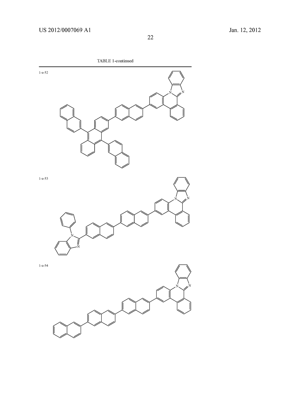 NOVEL NITROGEN-CONTAINING HETEROCYCLIC COMPOUND AND ORGANIC ELECTRONIC     DEVICE USING THE SAME - diagram, schematic, and image 38
