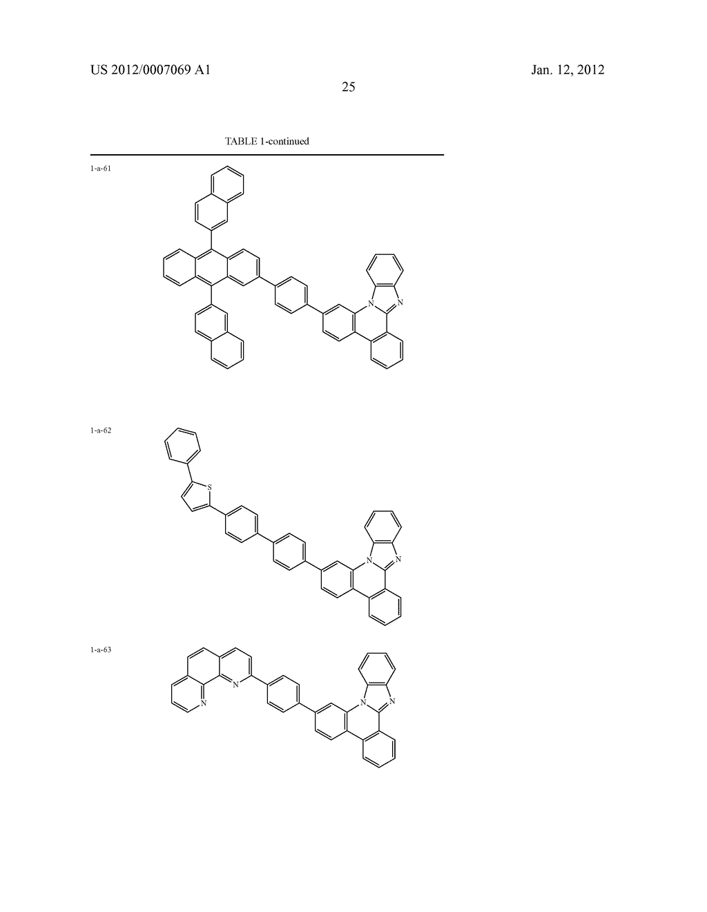 NOVEL NITROGEN-CONTAINING HETEROCYCLIC COMPOUND AND ORGANIC ELECTRONIC     DEVICE USING THE SAME - diagram, schematic, and image 41