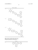 NOVEL NITROGEN-CONTAINING HETEROCYCLIC COMPOUND AND ORGANIC ELECTRONIC     DEVICE USING THE SAME diagram and image