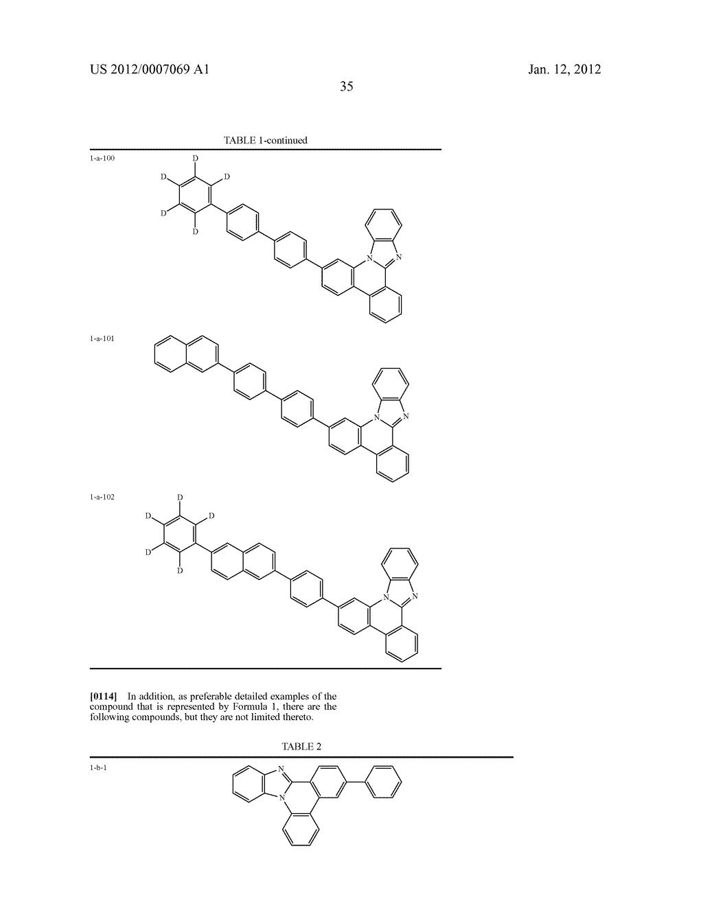 NOVEL NITROGEN-CONTAINING HETEROCYCLIC COMPOUND AND ORGANIC ELECTRONIC     DEVICE USING THE SAME - diagram, schematic, and image 51