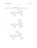 NOVEL NITROGEN-CONTAINING HETEROCYCLIC COMPOUND AND ORGANIC ELECTRONIC     DEVICE USING THE SAME diagram and image