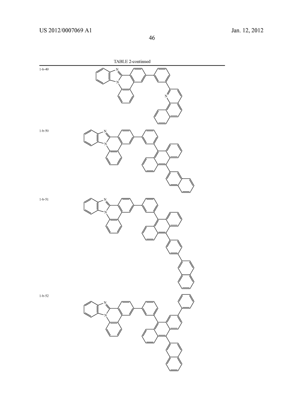 NOVEL NITROGEN-CONTAINING HETEROCYCLIC COMPOUND AND ORGANIC ELECTRONIC     DEVICE USING THE SAME - diagram, schematic, and image 62