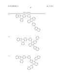 NOVEL NITROGEN-CONTAINING HETEROCYCLIC COMPOUND AND ORGANIC ELECTRONIC     DEVICE USING THE SAME diagram and image