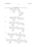 NOVEL NITROGEN-CONTAINING HETEROCYCLIC COMPOUND AND ORGANIC ELECTRONIC     DEVICE USING THE SAME diagram and image