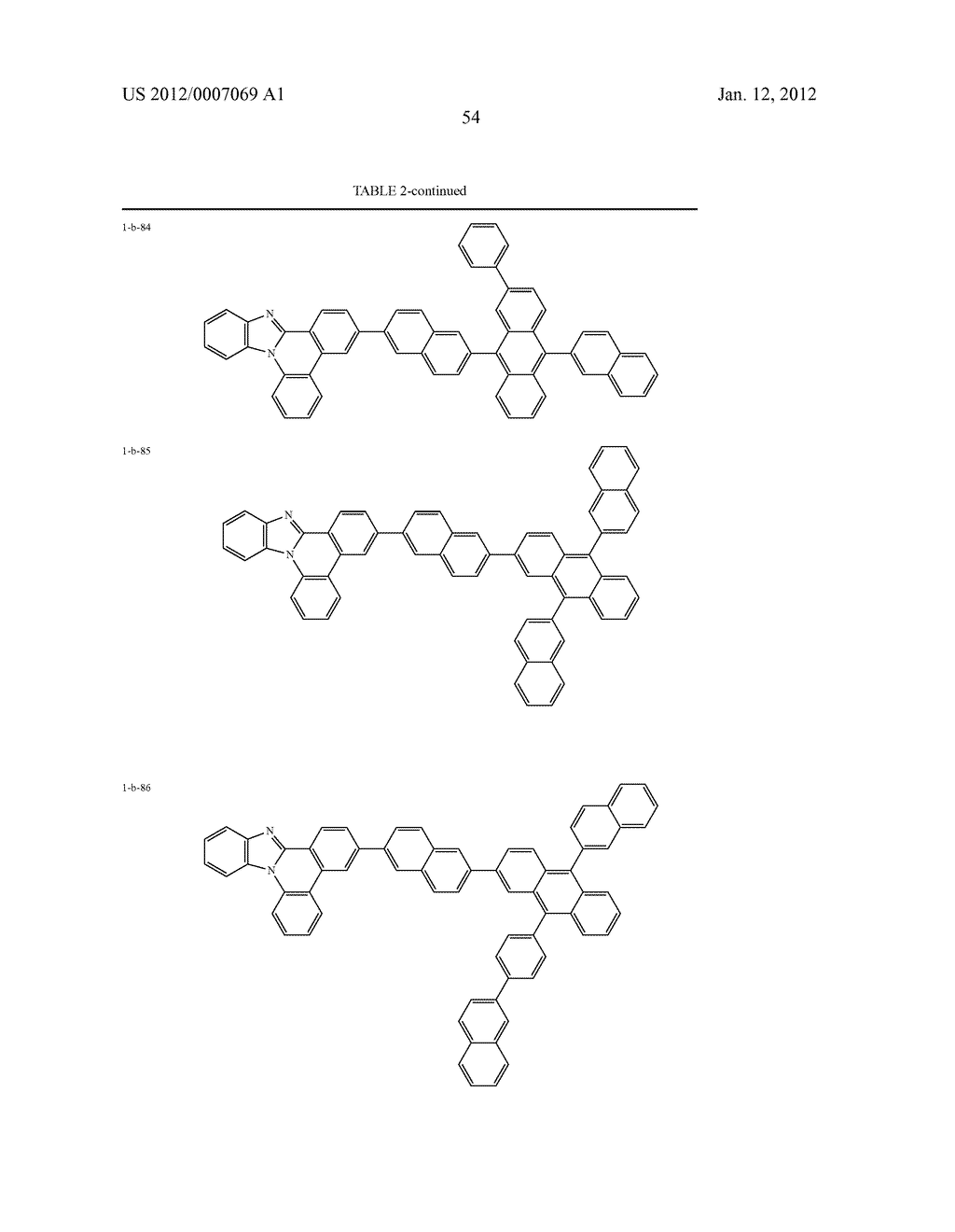 NOVEL NITROGEN-CONTAINING HETEROCYCLIC COMPOUND AND ORGANIC ELECTRONIC     DEVICE USING THE SAME - diagram, schematic, and image 70