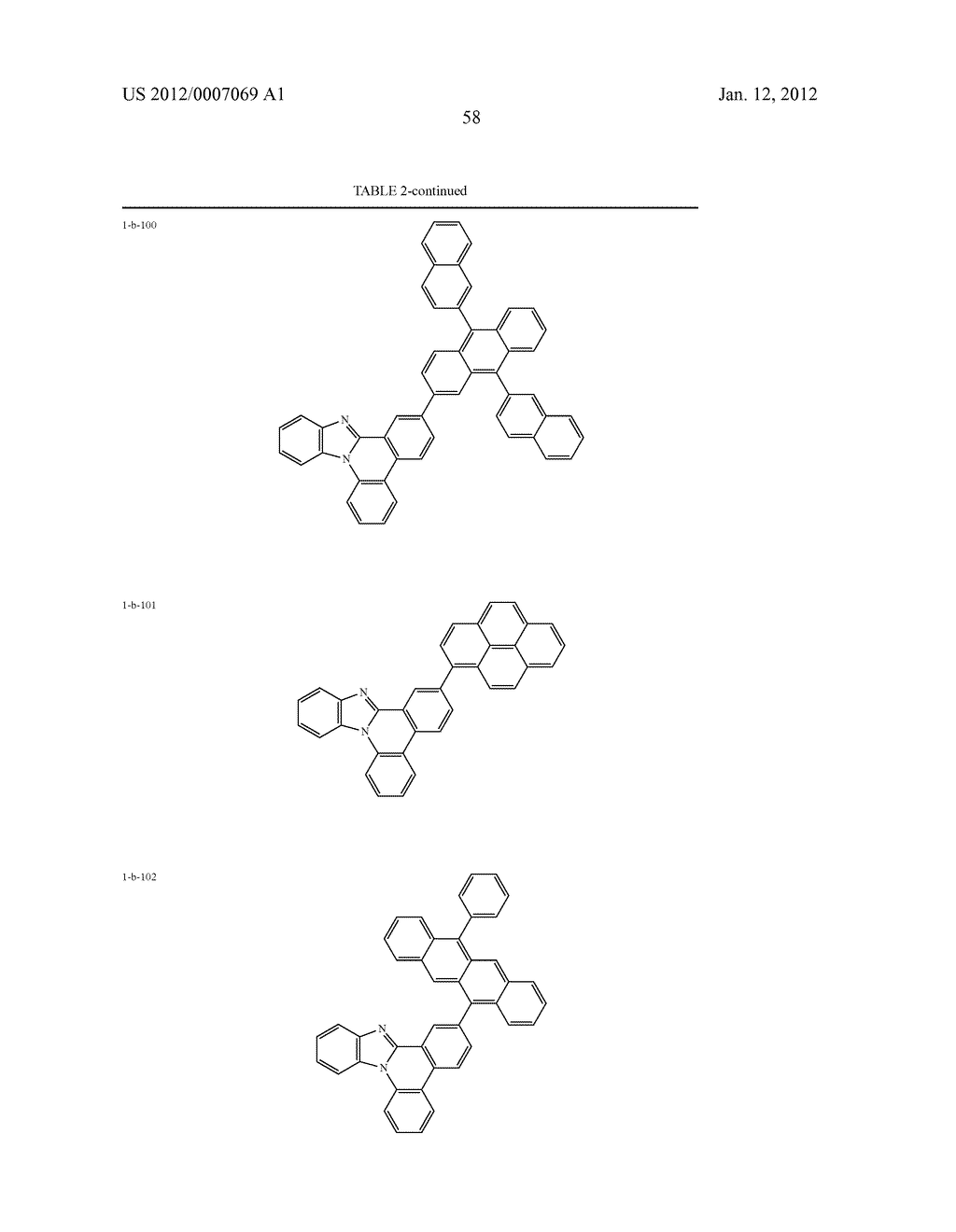 NOVEL NITROGEN-CONTAINING HETEROCYCLIC COMPOUND AND ORGANIC ELECTRONIC     DEVICE USING THE SAME - diagram, schematic, and image 74