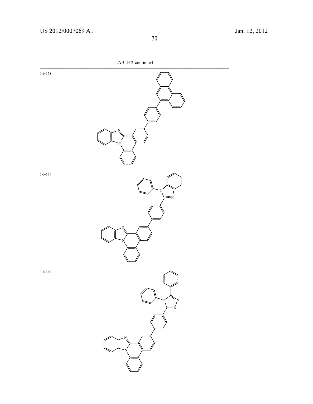 NOVEL NITROGEN-CONTAINING HETEROCYCLIC COMPOUND AND ORGANIC ELECTRONIC     DEVICE USING THE SAME - diagram, schematic, and image 86