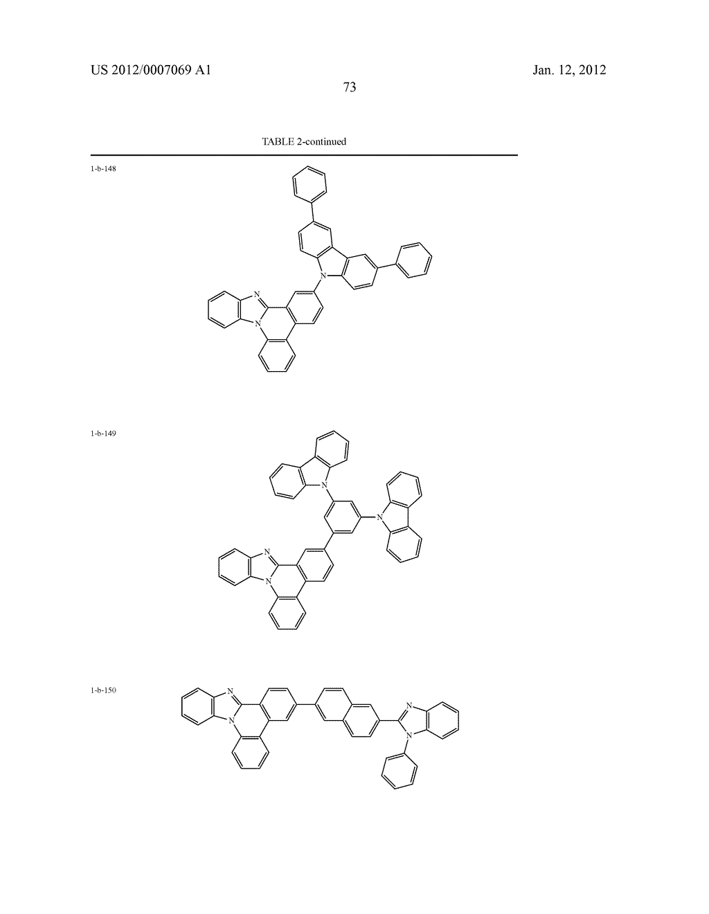 NOVEL NITROGEN-CONTAINING HETEROCYCLIC COMPOUND AND ORGANIC ELECTRONIC     DEVICE USING THE SAME - diagram, schematic, and image 89