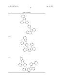 NOVEL NITROGEN-CONTAINING HETEROCYCLIC COMPOUND AND ORGANIC ELECTRONIC     DEVICE USING THE SAME diagram and image