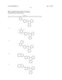 NOVEL NITROGEN-CONTAINING HETEROCYCLIC COMPOUND AND ORGANIC ELECTRONIC     DEVICE USING THE SAME diagram and image