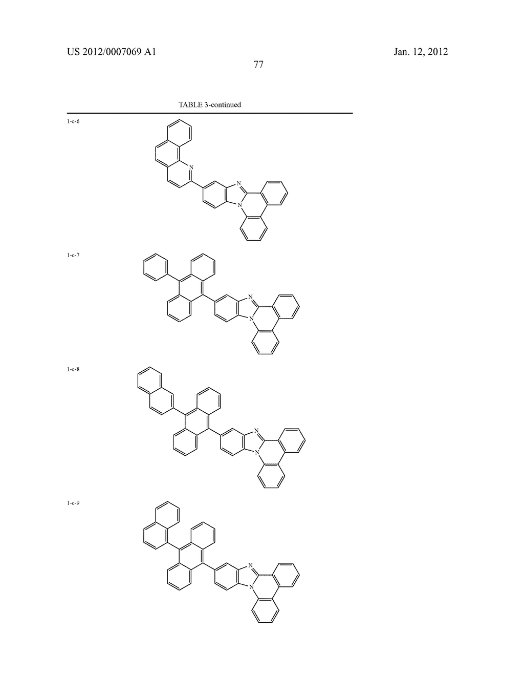 NOVEL NITROGEN-CONTAINING HETEROCYCLIC COMPOUND AND ORGANIC ELECTRONIC     DEVICE USING THE SAME - diagram, schematic, and image 93