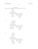 NOVEL NITROGEN-CONTAINING HETEROCYCLIC COMPOUND AND ORGANIC ELECTRONIC     DEVICE USING THE SAME diagram and image