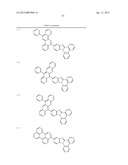 NOVEL NITROGEN-CONTAINING HETEROCYCLIC COMPOUND AND ORGANIC ELECTRONIC     DEVICE USING THE SAME diagram and image