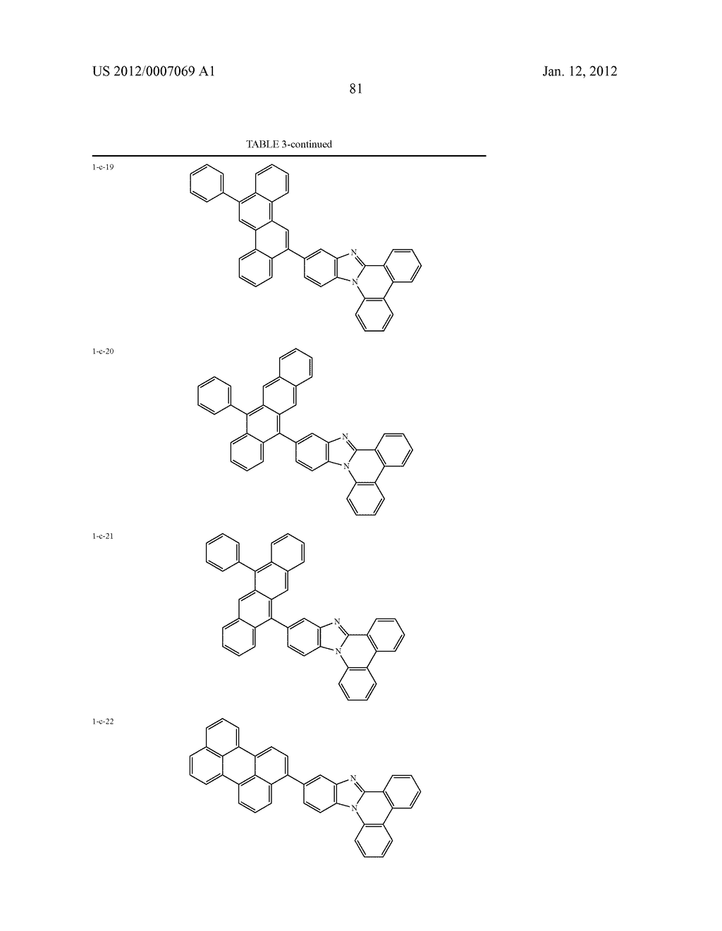 NOVEL NITROGEN-CONTAINING HETEROCYCLIC COMPOUND AND ORGANIC ELECTRONIC     DEVICE USING THE SAME - diagram, schematic, and image 97