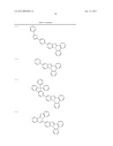 NOVEL NITROGEN-CONTAINING HETEROCYCLIC COMPOUND AND ORGANIC ELECTRONIC     DEVICE USING THE SAME diagram and image