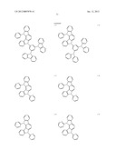 ORGANIC ELECTROLUMINESCENT DEVICE diagram and image