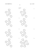 ORGANIC ELECTROLUMINESCENT DEVICE diagram and image