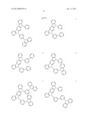 ORGANIC ELECTROLUMINESCENT DEVICE diagram and image