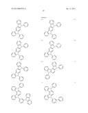 ORGANIC ELECTROLUMINESCENT DEVICE diagram and image