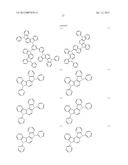 ORGANIC ELECTROLUMINESCENT DEVICE diagram and image