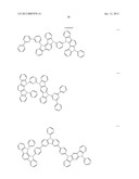 ORGANIC ELECTROLUMINESCENT DEVICE diagram and image