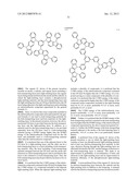 ORGANIC ELECTROLUMINESCENT DEVICE diagram and image