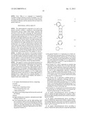 ORGANIC ELECTROLUMINESCENT DEVICE diagram and image