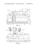 SEMICONDUCTOR CHIP WITH BACKSIDE CONDUCTOR STRUCTURE diagram and image