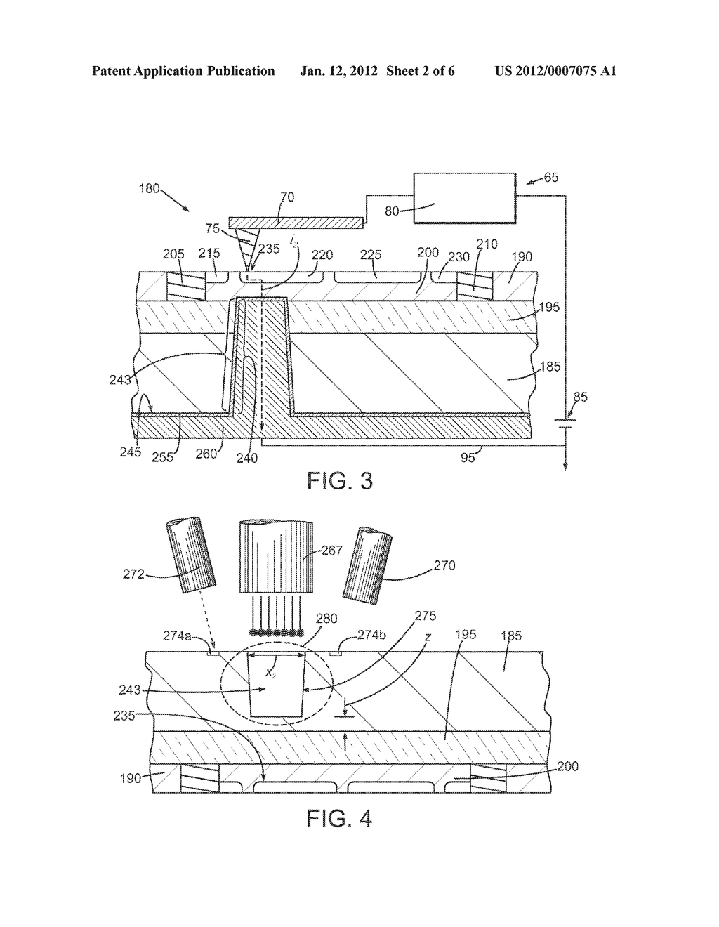 SEMICONDUCTOR CHIP WITH BACKSIDE CONDUCTOR STRUCTURE - diagram, schematic, and image 03