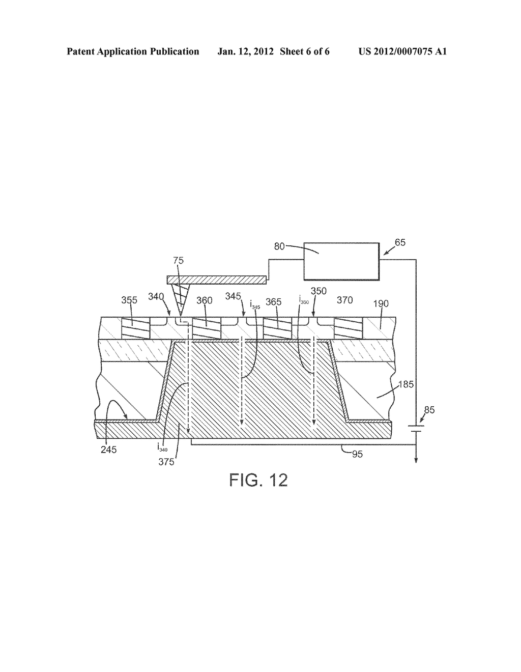 SEMICONDUCTOR CHIP WITH BACKSIDE CONDUCTOR STRUCTURE - diagram, schematic, and image 07