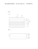 LIGHT EMITTING DEVICE diagram and image