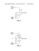 SMOKE-FREE ESD PROTECTION STRUCTURE USED IN INTEGRATED CIRCUIT DEVICES diagram and image